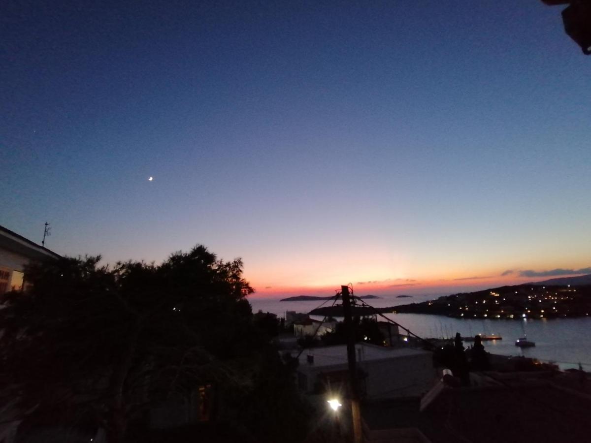 바트시 Sofirene Sea View 빌라 외부 사진