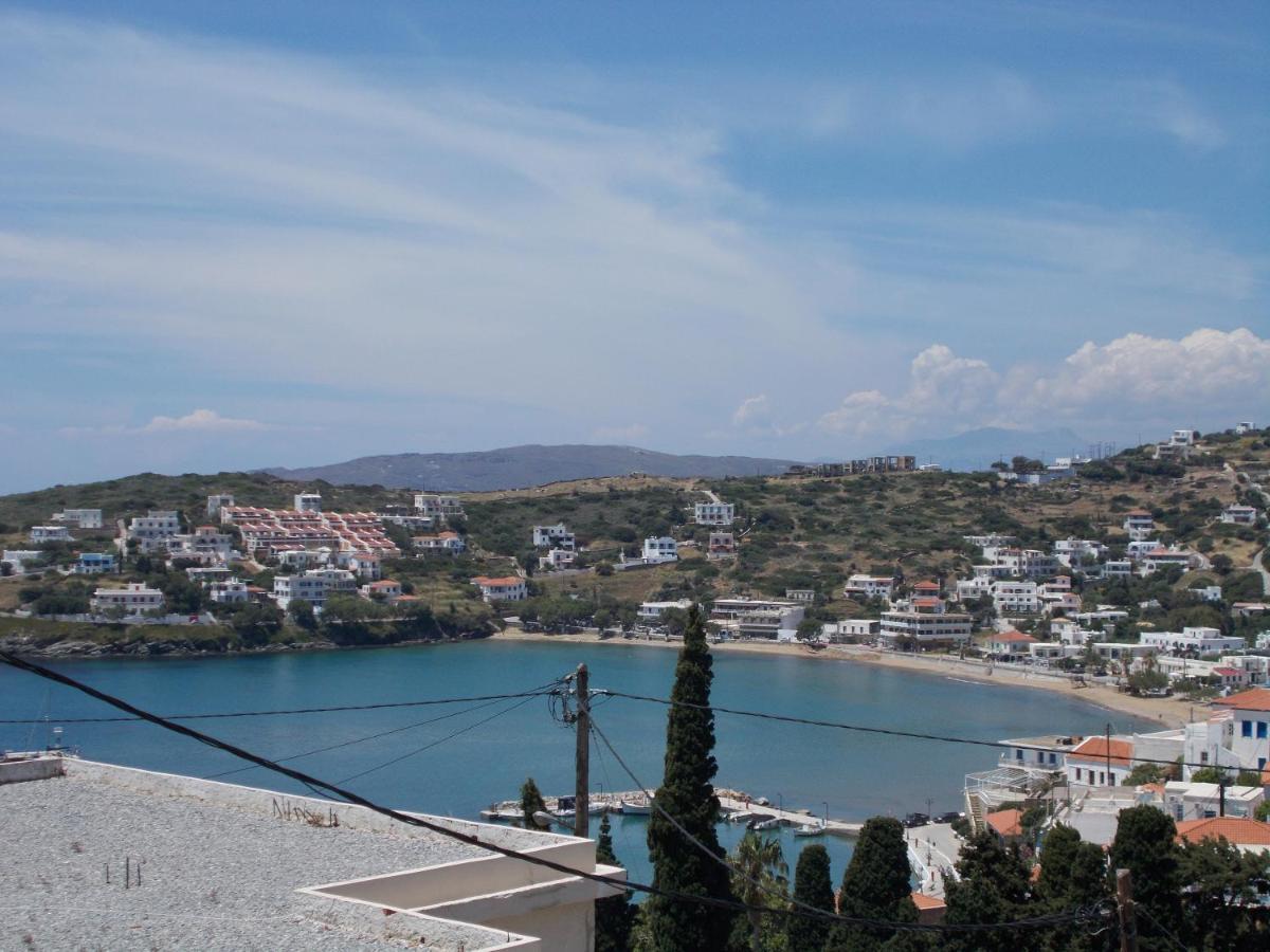 바트시 Sofirene Sea View 빌라 외부 사진
